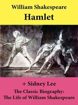 cover image of Hamlet and the Classic Biography